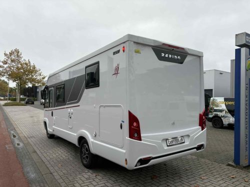 Rapido 850 F Queensbed (zonder Hefbed)  foto: 3
