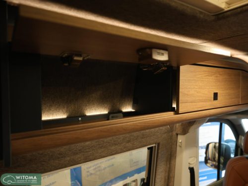 Eriba Car 600 Indium Grey Foto: 15