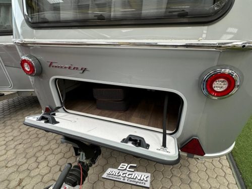 Eriba Touring 530 BRUGGINK 60JR ACTIEPAKKET Foto: 9