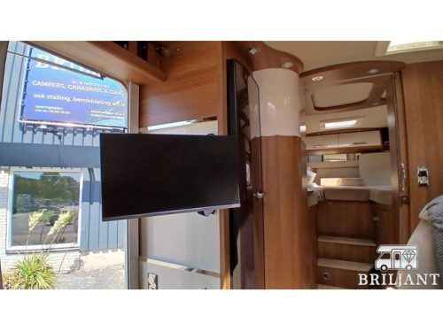 Carthago C-TOURER I 144 LE photo: 16