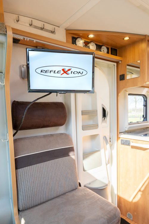 DETHLEFFS GLOBEBUS T4 photo: 25