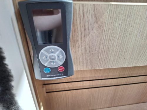 Hymer B-MC T 680 +LEVELSYSTEM+VELOSLIDE Foto: 5