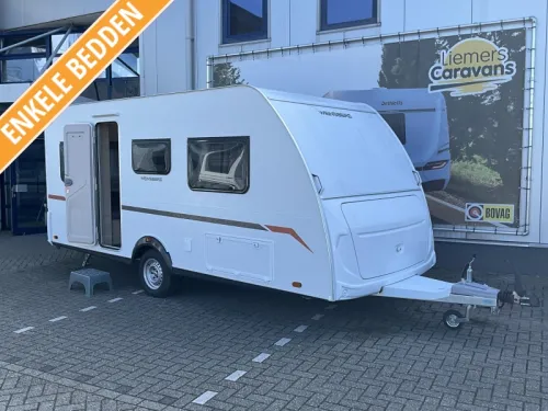 Weinsberg CaraCito 470 EU SINGLE BEDS-AIRCO-MOVER photo: 0