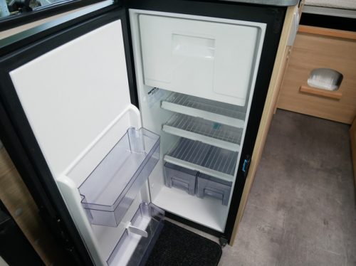 RoadCar (P&ouml;ssl Group) R540, Compact 5.40 Meter Van conversion photo: 14