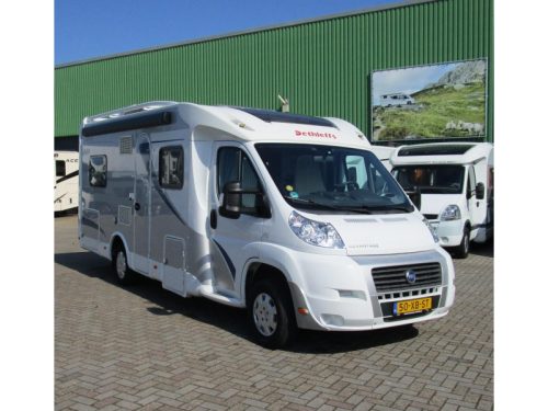 Dethleffs Advantage T 6501 B super spacious layout