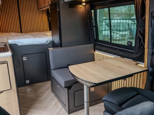 Mercedes-Benz Sprinter 316 CDI 2X AIRCO BOM VOL OFF GRID photo: 16