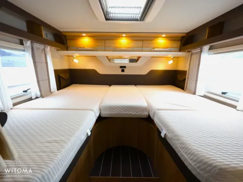 Autocaravana Knaus Sky TI 700 MEG Platinum 2xAIRCO/SCHOTEL/SOLAR Aut foto: 14