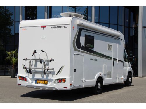 Weinsberg CaraLoft Queen bed + Drop-down bed photo: 6