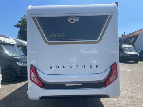 B&uuml;rstner B 66 TD 690 Fiat Foto: 5