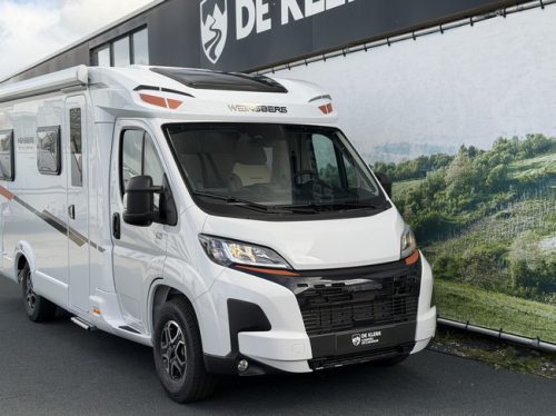 Weinsberg CARACOMPACT 600 MF EDITION [PEPPER] Weinsberg Wochen Foto: 4