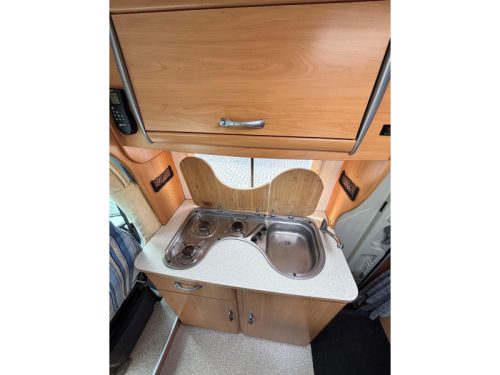 Chausson Flash 10 Fransbed/2007/INRUILKOOPJ  foto: 10