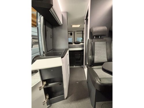Adria Twin Sports 640 SGX Techo elevable + Autom 180 CV 43H foto: 11