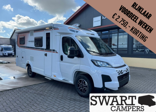 Weinsberg CaraCompact 600 MEG Edition [pepper] automatic 140 hp