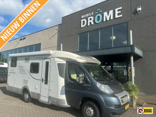 Hymer Tramp CL 674 EINZELBETTEN