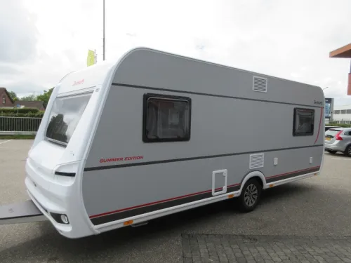 Dethleffs Summer Edition 510 LE !! Ideale Aufteilung !! Foto: 15