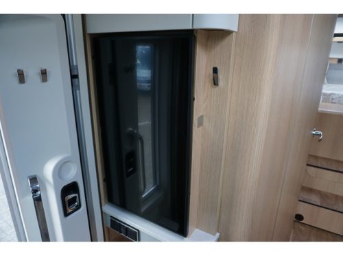 Hymer B MC T 600 Mercedes WhiteLine photo: 10