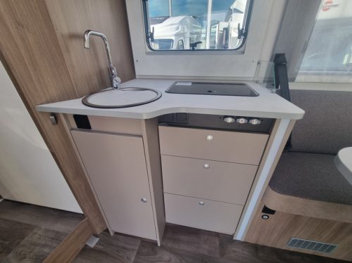 Carado T 457 Fiat photo: 21