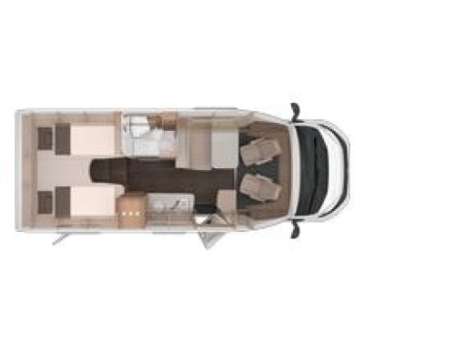 Knaus L!ve Ti Platinum 650 MEG automatic / combi E photo: 1