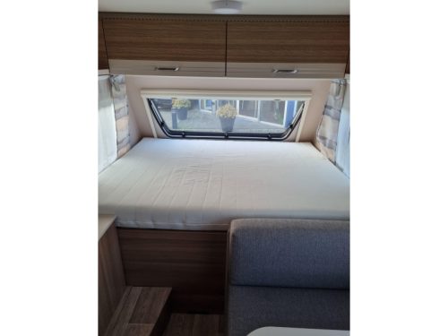 Dethleffs C'Joy 420 QSH - Thule Cassette Awning - photo: 4