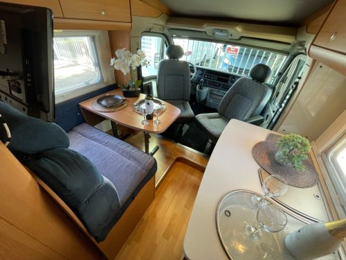 Knaus Sky TI 650 MEG EINZELBETTEN MOTOR KLIMAANLAGE 6,99M  Foto: 1