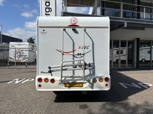 Tec ROTEC LIFT BED + ROUND SEATING AIRCO LPG FIAMMA LOCKS photo: 19