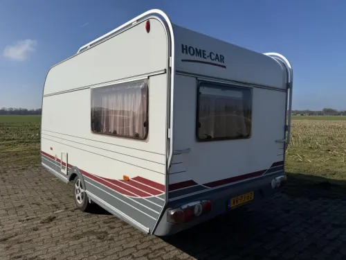 Home-Car Racer Champ 43 with mover and awning photo: 5