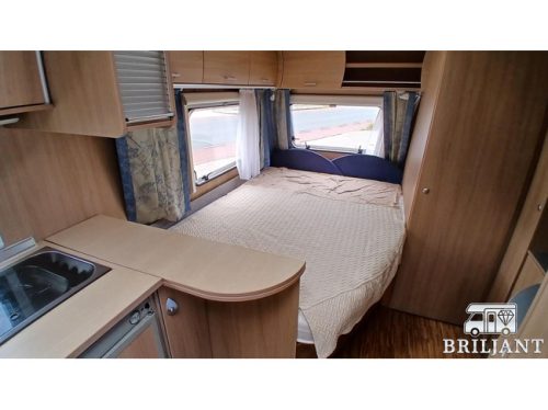 B&uuml;rstner AVERSO 460 TS Foto: 9
