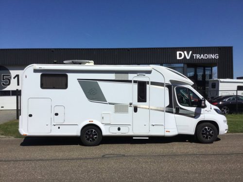 Knaus R22 700 MEG PLATINUM AUTOMATIC, LEVEL, 25,000KM photo: 2