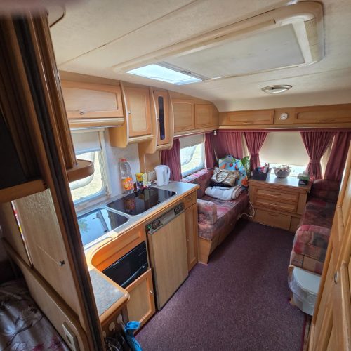 SWIFT 500/1 Foto: 5