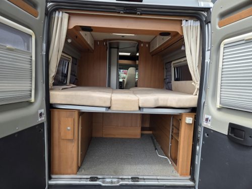 LMC Tourer 64 p&ouml;ssl Automatic Single beds  photo: 14