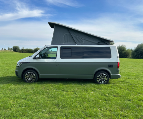 Volkswagen Transporter photo: 4