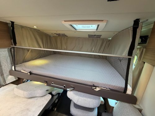 Knaus L!ve I 650 MEG LEVELSYST./AIRCO WOONDEEL Foto: 6