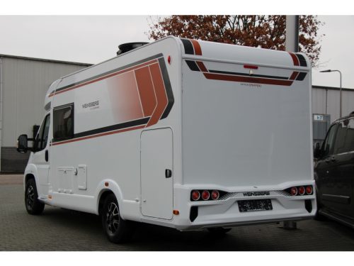 Weinsberg CaraCompact Pepper 600 MEG Single beds - 5.269km!! photo: 2