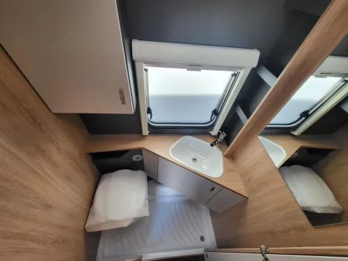Knaus Sport Platinum 500 EU Platinum Paket Foto: 11