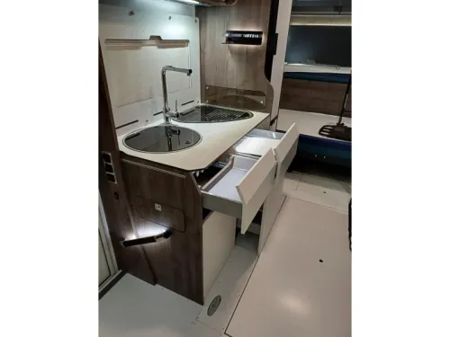 Benimar Fortuna wheelchair accessible photo: 18
