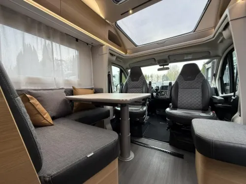 Adria Coral 600 SL - LEVEL SYSTEM photo: 12