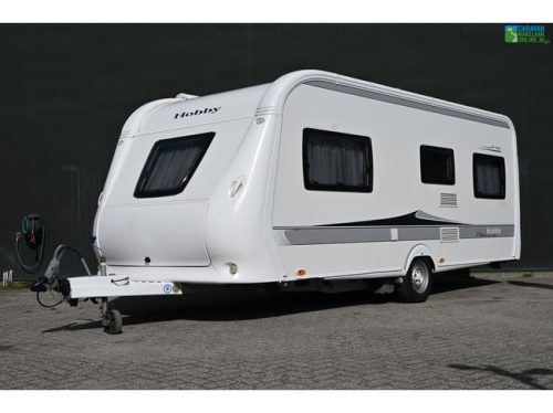 Hobby De Luxe 540UL Foto: 1