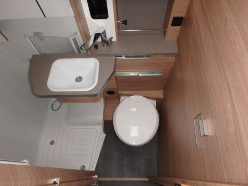 Weinsberg Xcursion 500 MQ PEPPER EDITION photo: 19