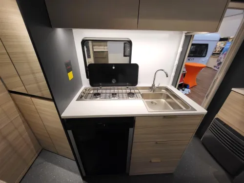 Adria Altea 432 PX mooi compleet af fabriek  foto: 19