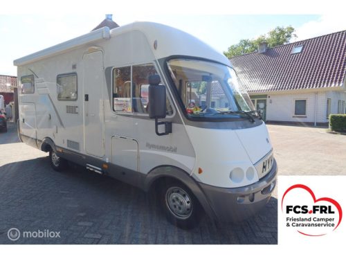 Hymer B 514 from 2005 photo: 2