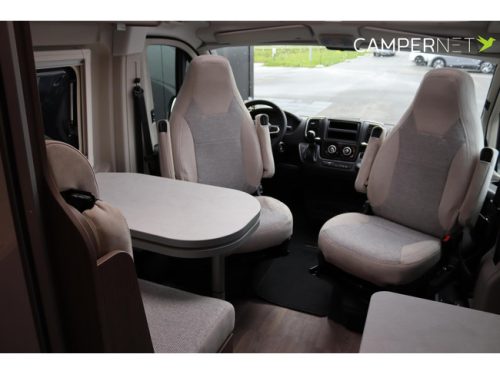 Carado CV600 Pro + 140 PS Automatik | 5.99m | Querbett | Markise | Pro + Paket | Foto: 8