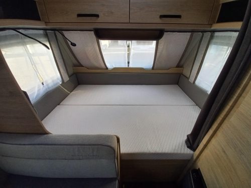 Weinsberg CaraOne Edition HOT 480 QDK Foto: 9