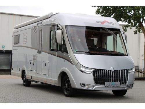 Carthago Chic C-Line I 4.9 LE-L Single beds + Pop-top roof  photo: 9