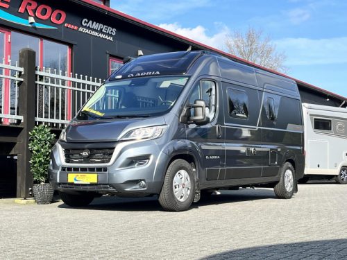 Adria Twin Supreme 600 SPB Automaat photo: 3