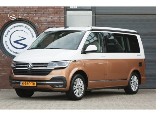 Volkswagen California 6.1 Ocean 2.0 TDI 110 kW / 150 PS DSG Foto: 6