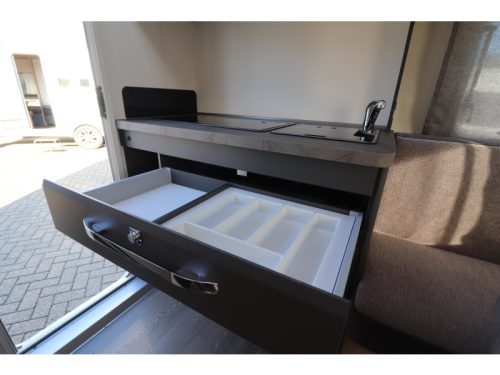 Hobby De Luxe 400 SFE MODEL 2026 - 1500KG - 662 photo: 16