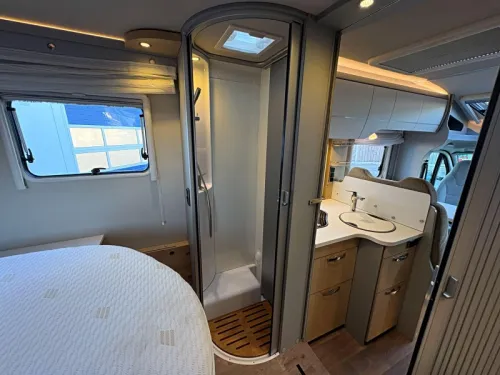 Hymer Tramp 598 GL Euro 6|6.99 m|Ambition  photo: 10