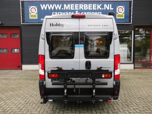 Hobby Ontour Van 600 FT 11880,= ADVANTAGE ALL INCL photo: 2