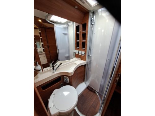 Carthago Chic C-Line I Voll ausgestattet (3580KG) Foto: 10