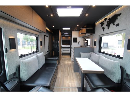 Niesmann+Bischoff Flair 920 EK Single beds - Full option photo: 32